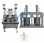 400G Dental Impression Material Silicone Putty Filling Machine